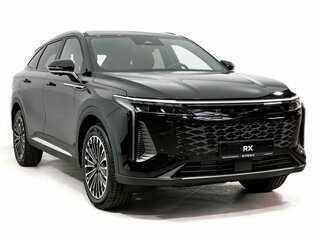 2025 Exeed RX, чёрный, 5200000 рублей, вид 2