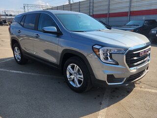 2024 GMC Terrain II Рестайлинг, серый, 3800000 рублей, вид 1