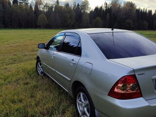 2006 Toyota Corolla IX (E120, E130) Рестайлинг, серебристый, 470000 рублей, вид 3