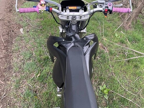 2021 Racer SR-X1/X2 (Cross), чёрный, 100000 рублей - вид 7