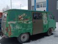 1995 УАЗ 3962, зелёный, 60000 рублей - вид 3