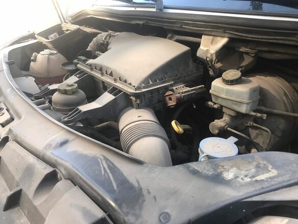 2013 Volkswagen Crafter, белый, 2500000 рублей - вид 20