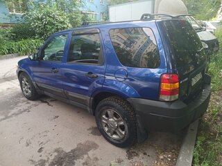 2005 Ford Escape I Рестайлинг, синий, 500000 рублей, вид 3
