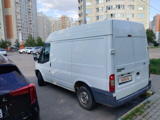 2011 Ford Transit, белый, 900000 рублей, вид 5