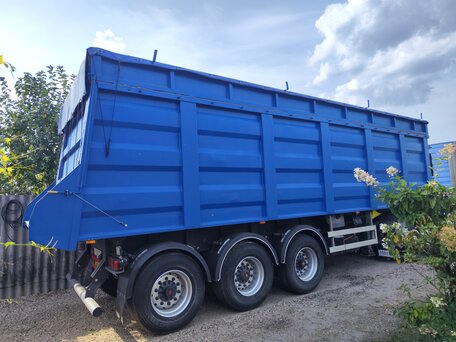 2012 Mercedes-Benz Actros, синий, 9100000 рублей, вид 2