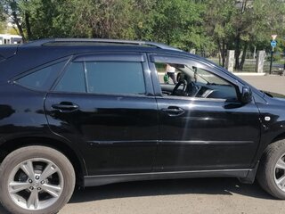 2006 Lexus RX 400h II Рестайлинг, чёрный, 1500000 рублей, вид 4