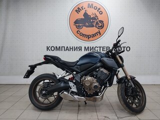 2024 Honda CB 650R, синий, 949000 рублей, вид 1