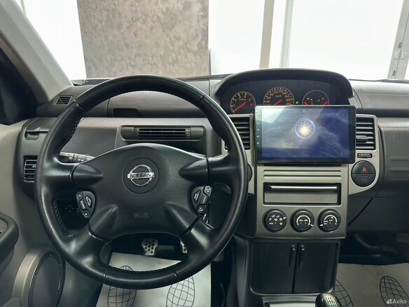 2007 Nissan X-Trail I Рестайлинг, серый, 899000 рублей - вид 28