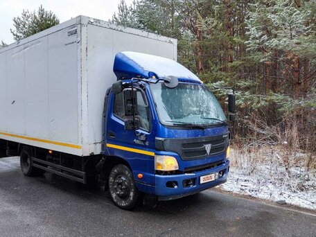 2012 Foton Aumark BJ10xx/11xx, синий, 1400000 рублей, вид 1