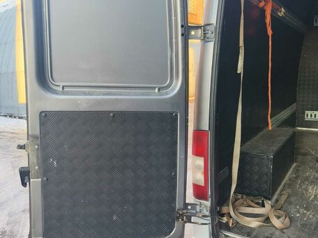 2018 Mercedes-Benz Sprinter Classic, серебристый, 1299000 рублей, вид 4