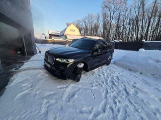 2020 BMW X7 30d I (G07), чёрный, 8650000 рублей, вид 1