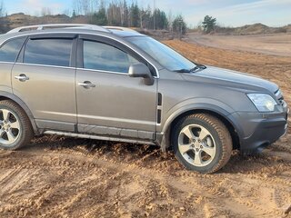 2008 Opel Antara I, серый, 500000 рублей, вид 3