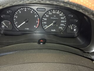 1999 Ford Mondeo II, серебристый, 165000 рублей, вид 2