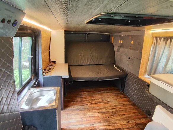 2012 Ford Transit, серый, 1700000 рублей - вид 16