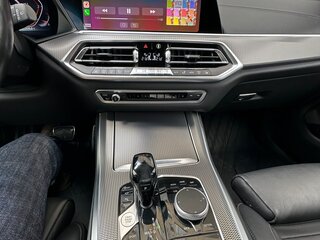 2019 BMW X5 30d IV (G05/G18), чёрный, 5250000 рублей, вид 5