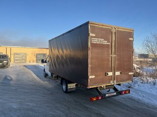 2007 ГАЗ ГАЗель (33023/330273) Фермер, белый, 1000000 рублей, вид 3