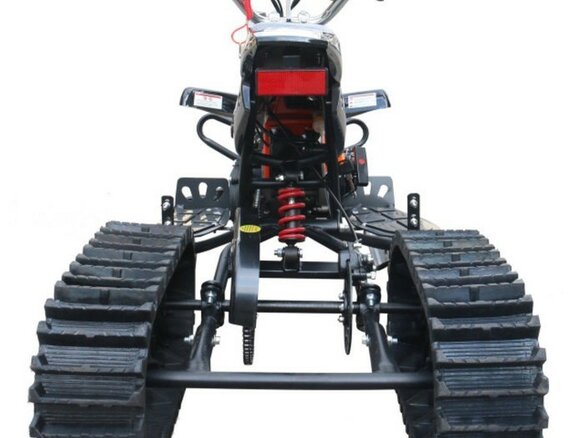 2020 Motax H-4 mini, чёрный - вид 3