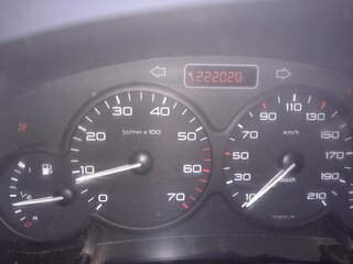 2008 Peugeot Partner I Рестайлинг, белый, 400000 рублей, вид 3