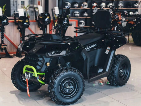 2025 Segway AT5, чёрный, 704700 рублей, вид 1