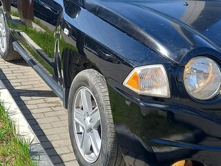 2006 Jeep Compass I, чёрный, 795000 рублей, вид 3