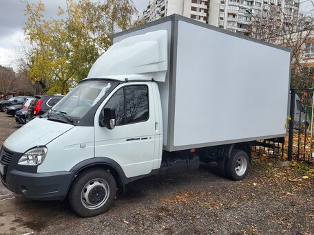2018 ГАЗ ГАЗель (3302), белый, 1180000 рублей, вид 2