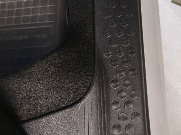 2016 Subaru Forester IV Рестайлинг 2, белый - вид 21