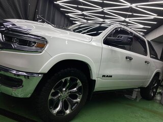 2019 Dodge RAM IV (DS/DJ), белый, 9000000 рублей, вид 5
