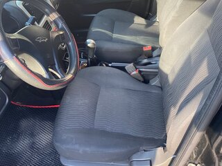 2013 Chery Bonus (A13), чёрный, 315000 рублей, вид 5