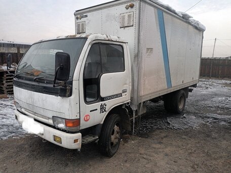 1994 Nissan Diesel Condor, белый, 1250000 рублей, вид 3