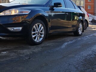 2012 Ford Mondeo IV Рестайлинг, чёрный, 900000 рублей, вид 5