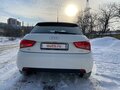 2010 Audi A1 I (8X), белый - вид 3