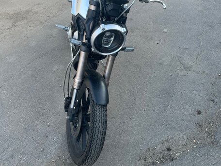 2019 Super Soco TCmax, чёрный, 230000 рублей, вид 3