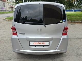 2010 Honda Freed I, серый, 1050000 рублей, вид 3