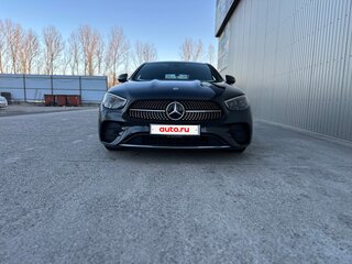 2020 Mercedes-Benz E-Класс 220 d V (W213, S213, C238) Рестайлинг, серый, 4850000 рублей, вид 2