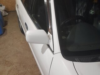 2000 Toyota Corolla IX (E120, E130), белый, 470000 рублей, вид 4