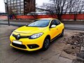 2014 Renault Fluence I Рестайлинг, жёлтый, 600000 рублей