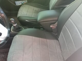 2013 Kia Rio 5-speed III, красный, 700000 рублей, вид 1
