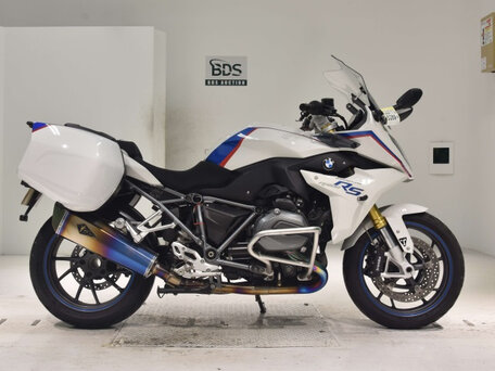 2016 BMW R 1200 RS, белый, 860000 рублей, вид 1