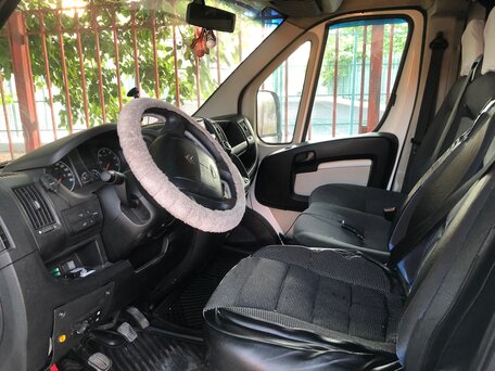 2012 Citroen Jumper, белый, 1380000 рублей, вид 4