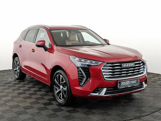 2023 Haval Jolion I, красный, 1770000 рублей, вид 3