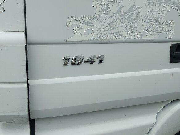 2007 Mercedes-Benz Actros, белый, 2700000 рублей - вид 5