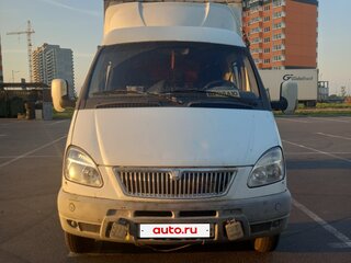 2006 ГАЗ ГАЗель (33023/330273) Фермер, белый, 720000 рублей, вид 1
