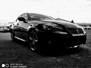2012 Lexus IS 250 II Рестайлинг 2, серый, 1650000 рублей, вид 4