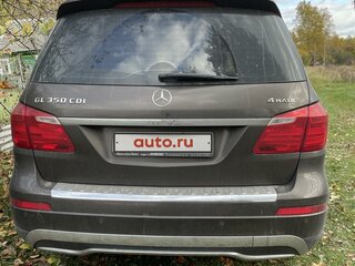 2013 Mercedes-Benz GL-Класс 350 II (X166), коричневый, 2850000 рублей, вид 4