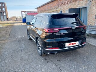 2022 Chery Tiggo 7 Pro I, чёрный, 1250000 рублей, вид 4