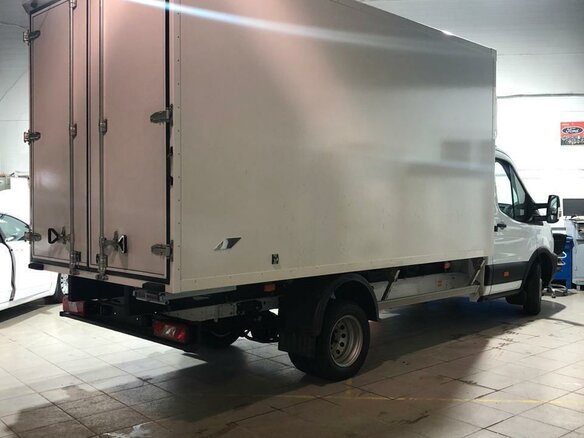 2022 Ford Transit, белый, 5000000 рублей - вид 7