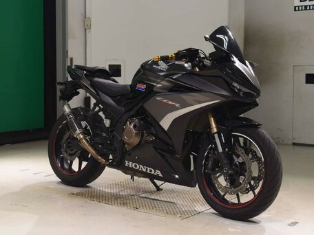 2023 Honda CBR 400R, чёрный, 747000 рублей, вид 3