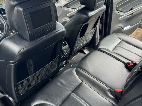 2008 Mercedes-Benz GL-Класс 500 I (X164), чёрный, 1500000 рублей - вид 14