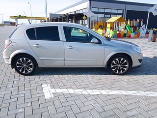 2008 Opel Astra H Рестайлинг, бежевый, 505000 рублей, вид 4