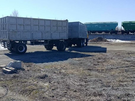 1995 КамАЗ 5320, жёлтый, 1250000 рублей, вид 3